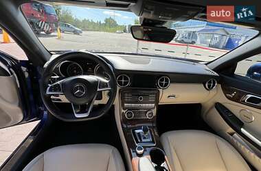 Родстер Mercedes-Benz SLC-Class 2016 в 
