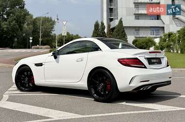Родстер Mercedes-Benz SLC-Class 2019 в 