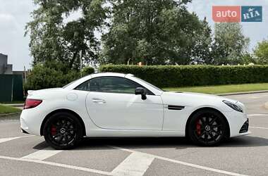 Родстер Mercedes-Benz SLC-Class 2019 в 