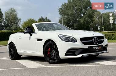 Родстер Mercedes-Benz SLC-Class 2019 в 