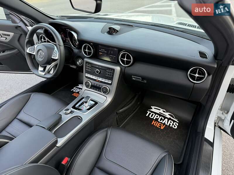 Родстер Mercedes-Benz SLC-Class 2019 в Киеве