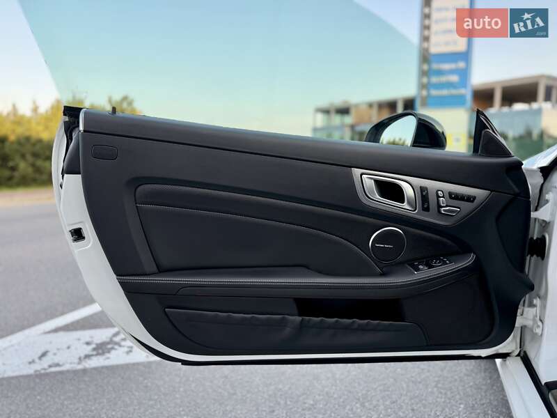 Родстер Mercedes-Benz SLC-Class 2019 в Киеве