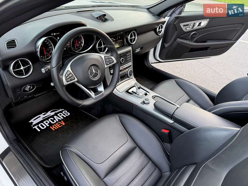 Родстер Mercedes-Benz SLC-Class 2019 в Киеве