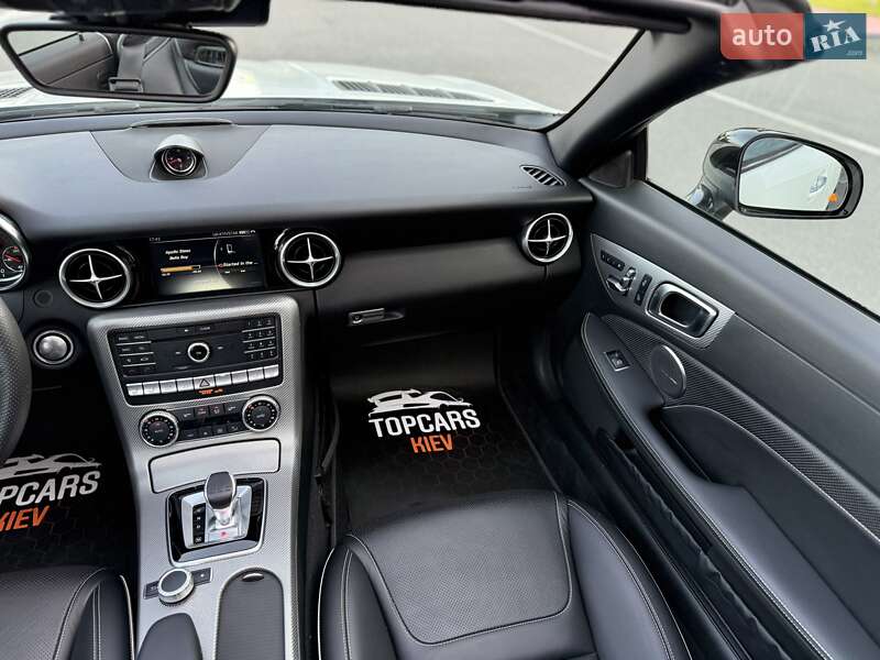 Родстер Mercedes-Benz SLC-Class 2019 в Киеве