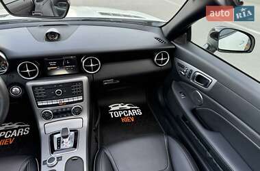 Родстер Mercedes-Benz SLC-Class 2019 в 