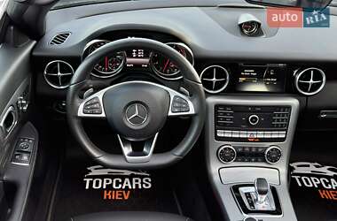 Родстер Mercedes-Benz SLC-Class 2019 в 
