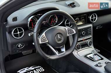 Родстер Mercedes-Benz SLC-Class 2019 в 