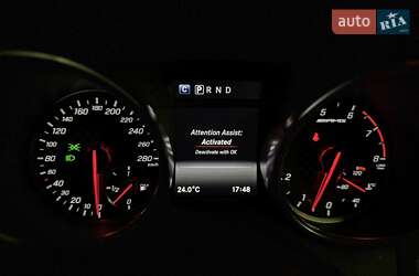Родстер Mercedes-Benz SLC-Class 2019 в 