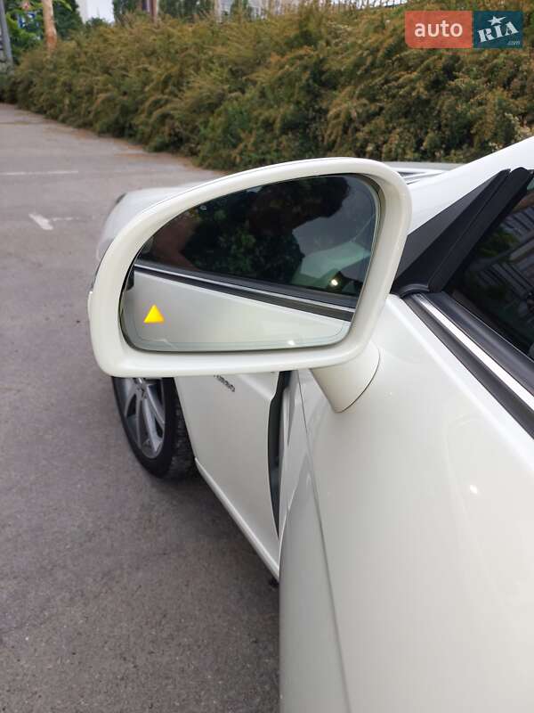 Родстер Mercedes-Benz SLC-Class 2016 в Харкові