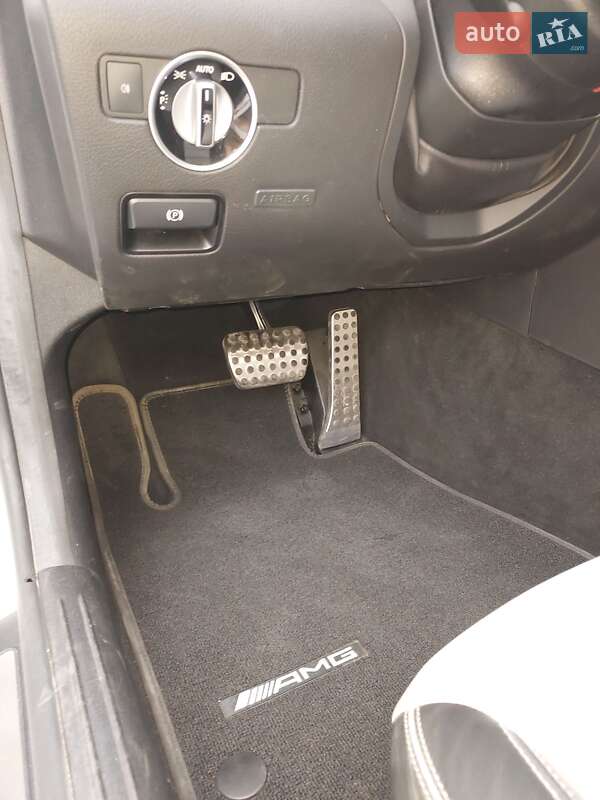 Родстер Mercedes-Benz SLC-Class 2016 в Харкові