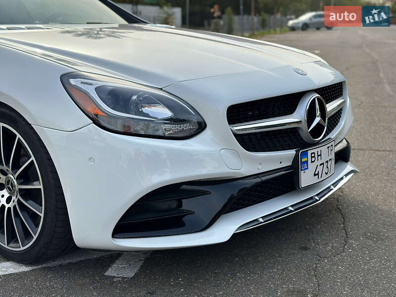 Родстер Mercedes-Benz SLC-Class 2017 в Одессе