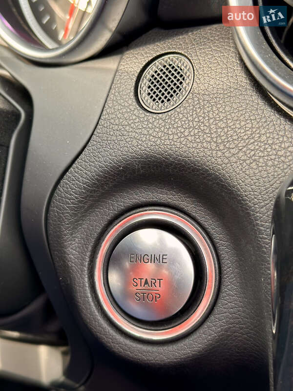 Родстер Mercedes-Benz SLC-Class 2017 в Одессе