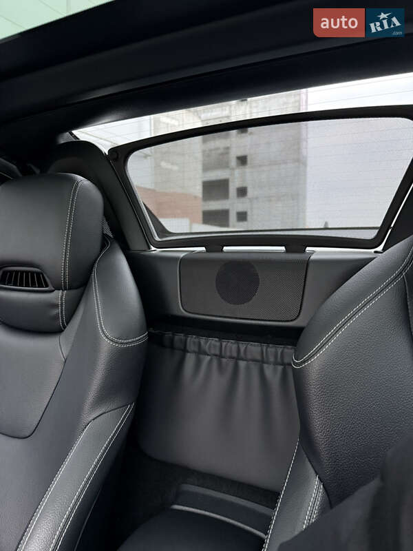 Родстер Mercedes-Benz SLC-Class 2018 в Киеве
