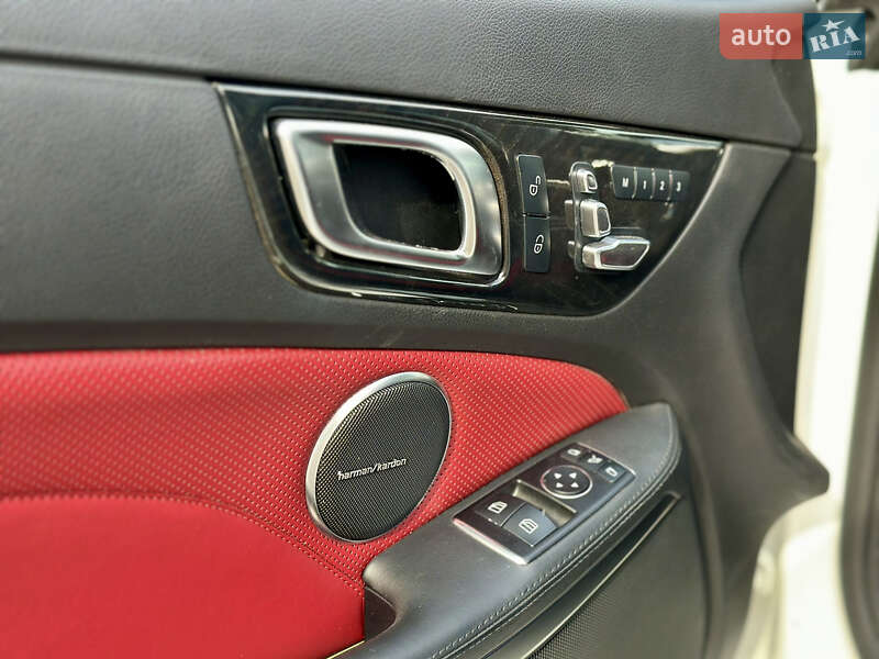 Родстер Mercedes-Benz SLC-Class 2017 в Одессе фото 16 Родстер Mercedes-Benz SLC-Class 2017 в Одессе