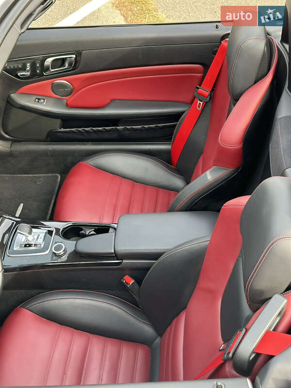 Родстер Mercedes-Benz SLC-Class 2017 в Одессе фото 24 Родстер Mercedes-Benz SLC-Class 2017 в Одессе
