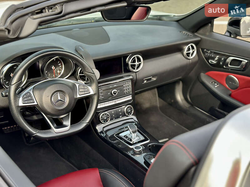 Родстер Mercedes-Benz SLC-Class 2017 в Одессе фото 21 Родстер Mercedes-Benz SLC-Class 2017 в Одессе