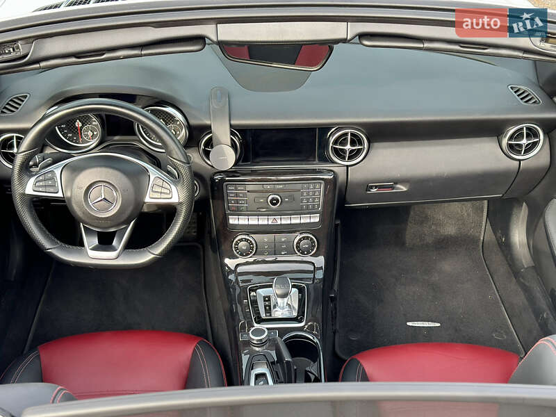 Родстер Mercedes-Benz SLC-Class 2017 в Одессе фото 22 Родстер Mercedes-Benz SLC-Class 2017 в Одессе