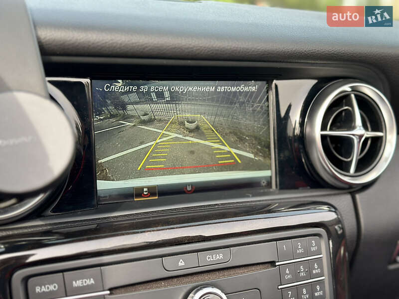 Родстер Mercedes-Benz SLC-Class 2017 в Одессе фото 27 Родстер Mercedes-Benz SLC-Class 2017 в Одессе