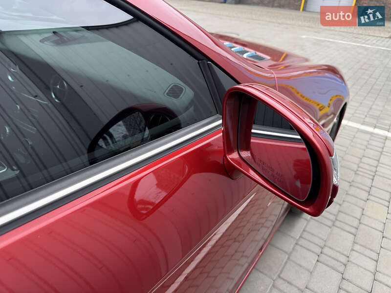 Родстер Mercedes-Benz SLC-Class 2018 в Дніпрі