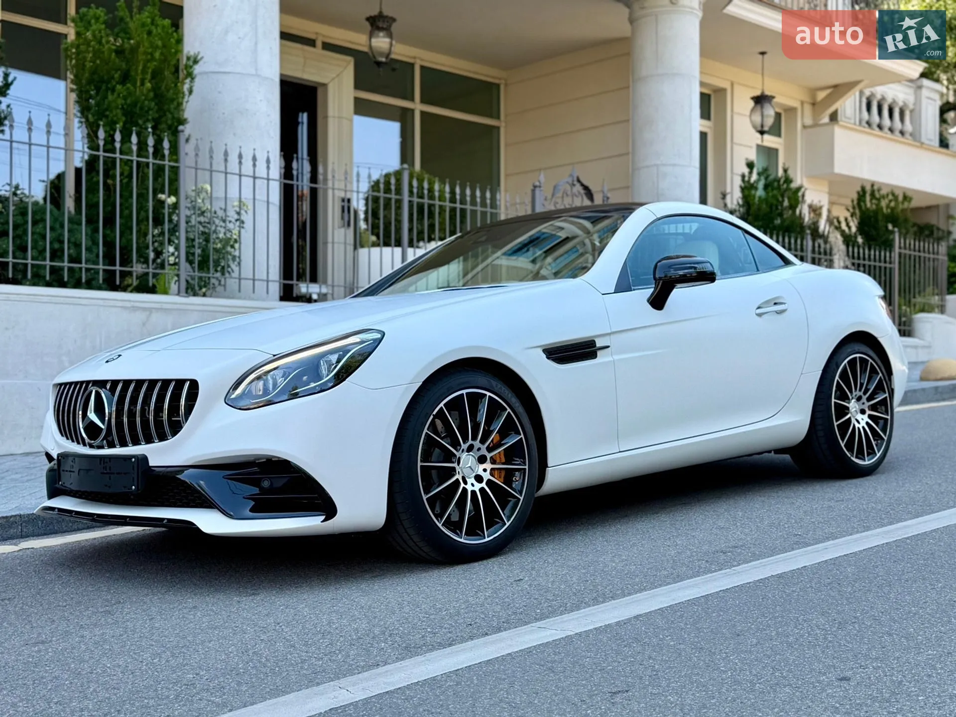 2016 Mercedes-Benz SLC-klasse - мініатюра 3