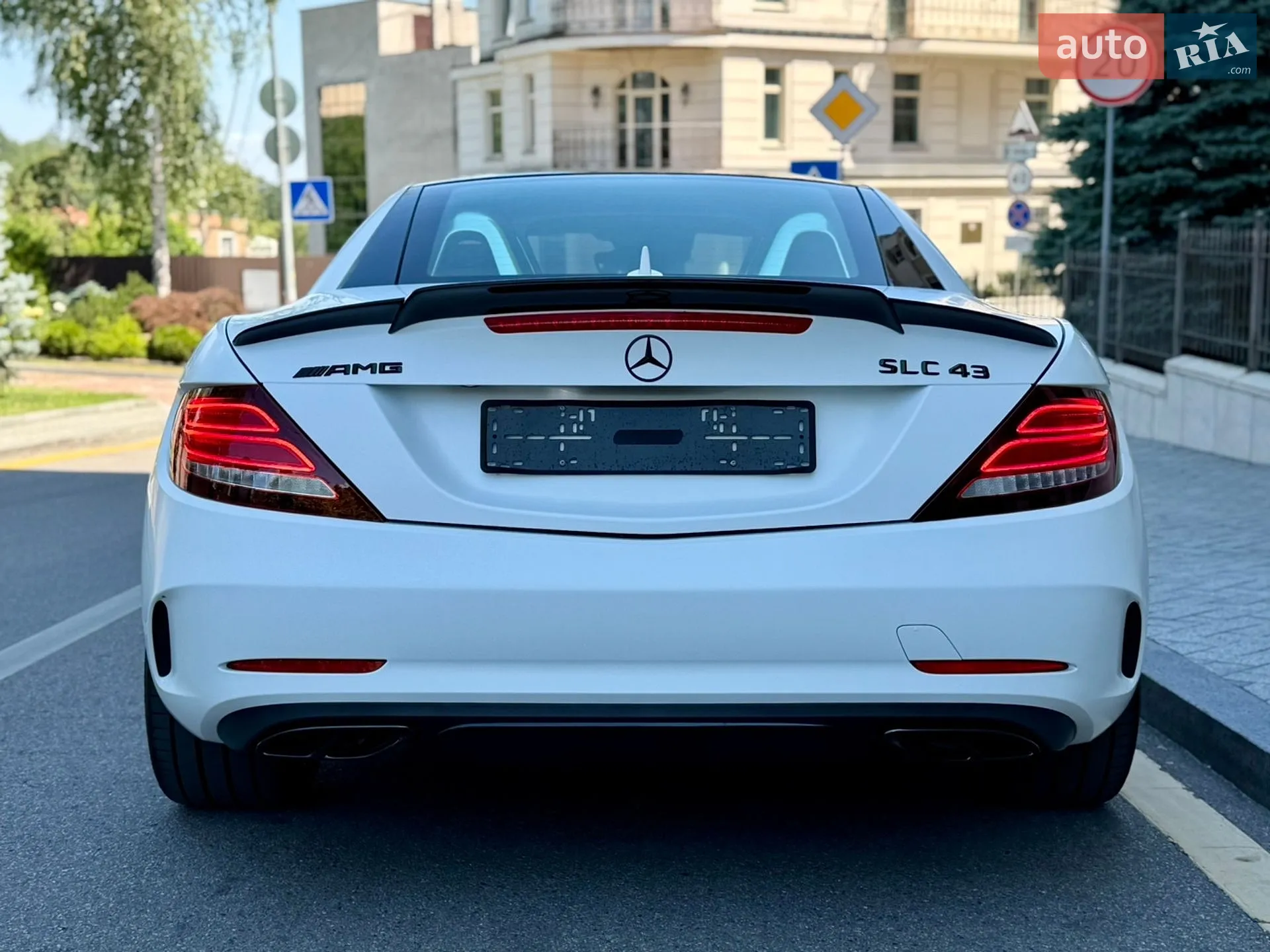 2016 Mercedes-Benz SLC-klasse - мініатюра 8
