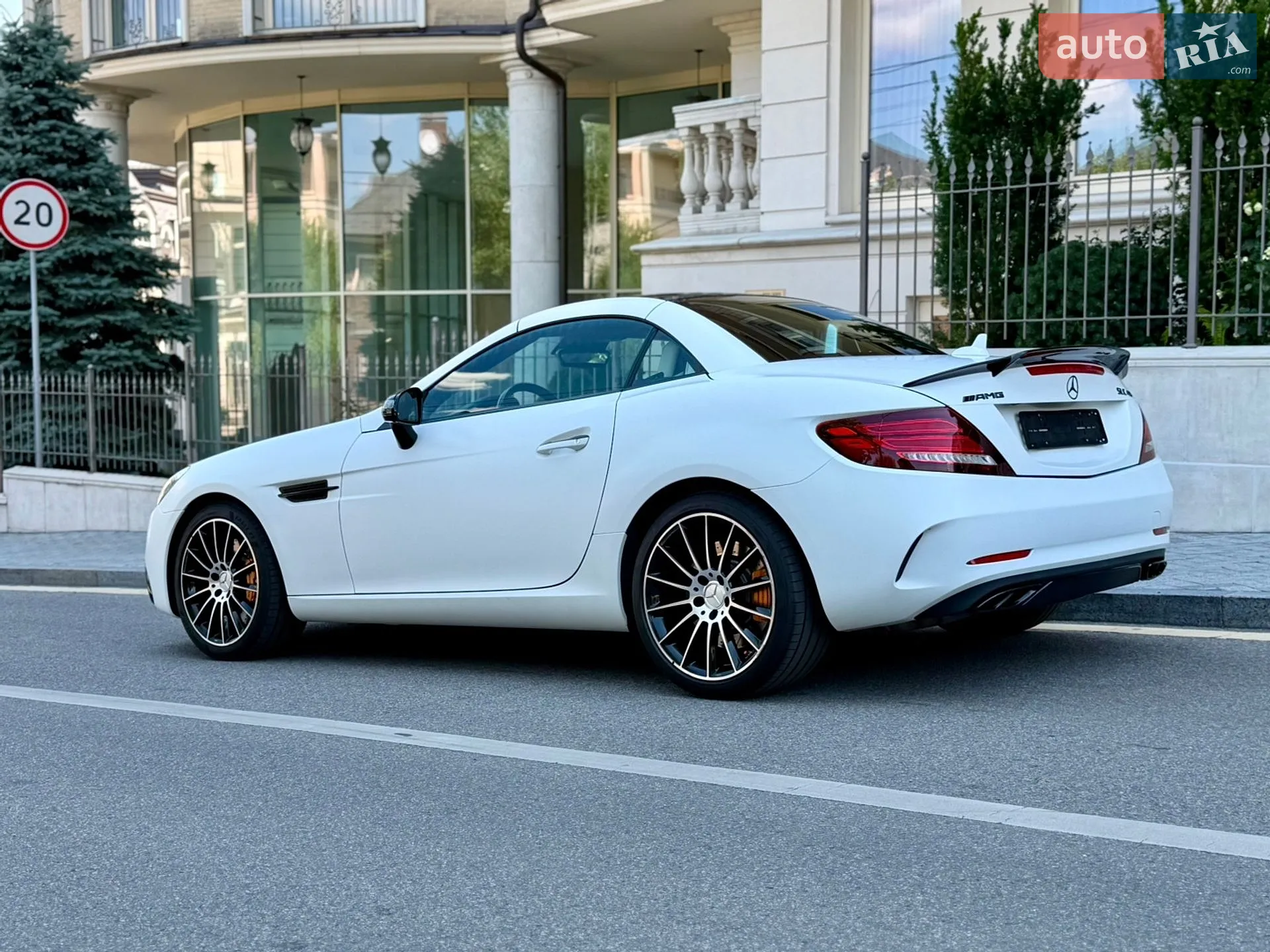 2016 Mercedes-Benz SLC-klasse - мініатюра 6