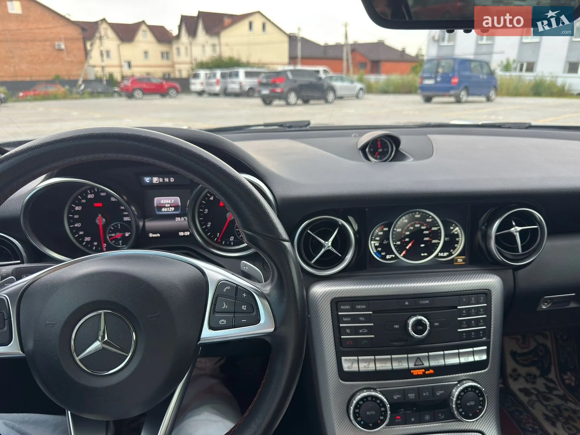 2017 Mercedes-Benz SLC-klasse - мініатюра 20