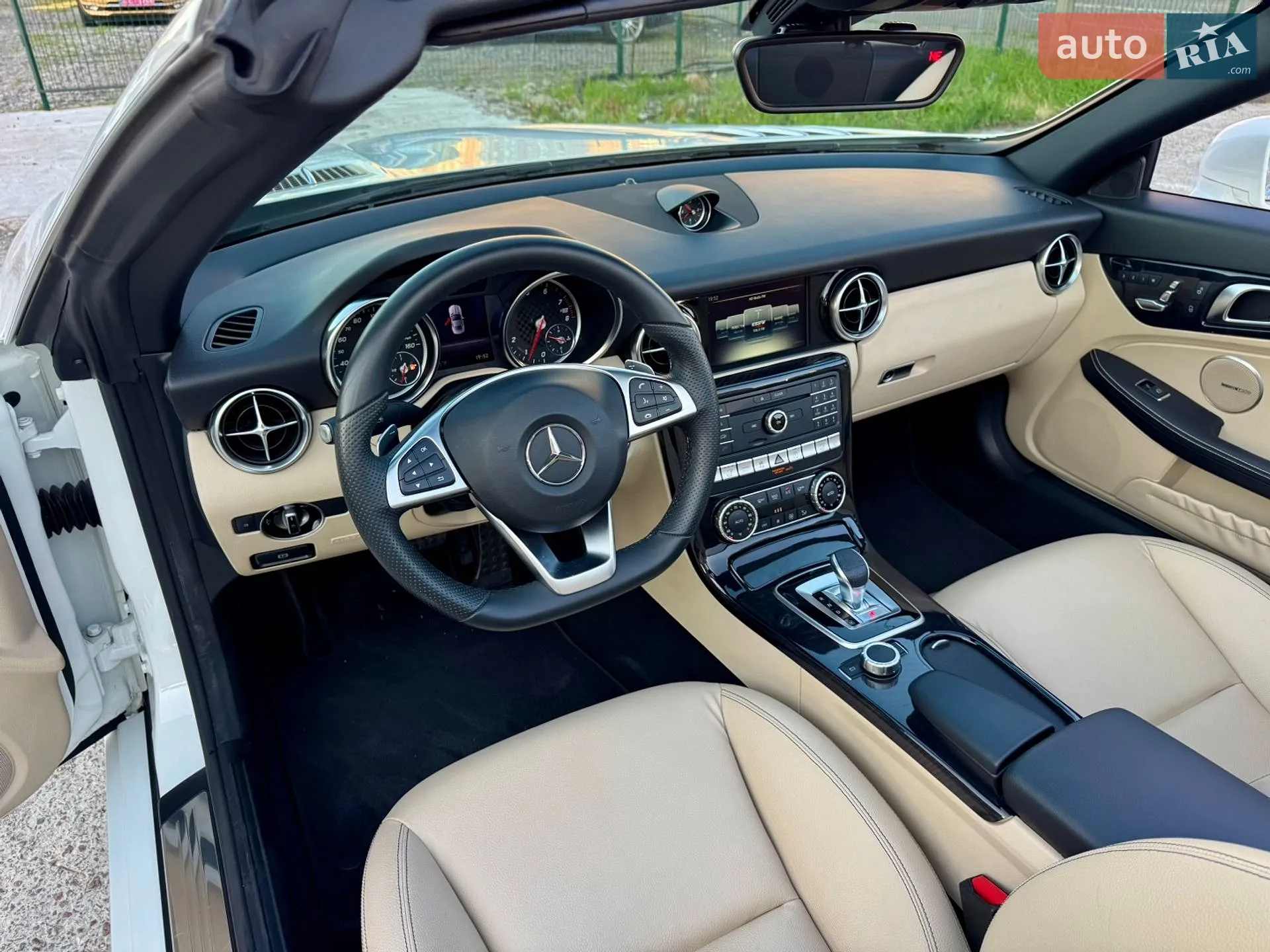 2018 Mercedes-Benz SLC-klasse - мініатюра 16