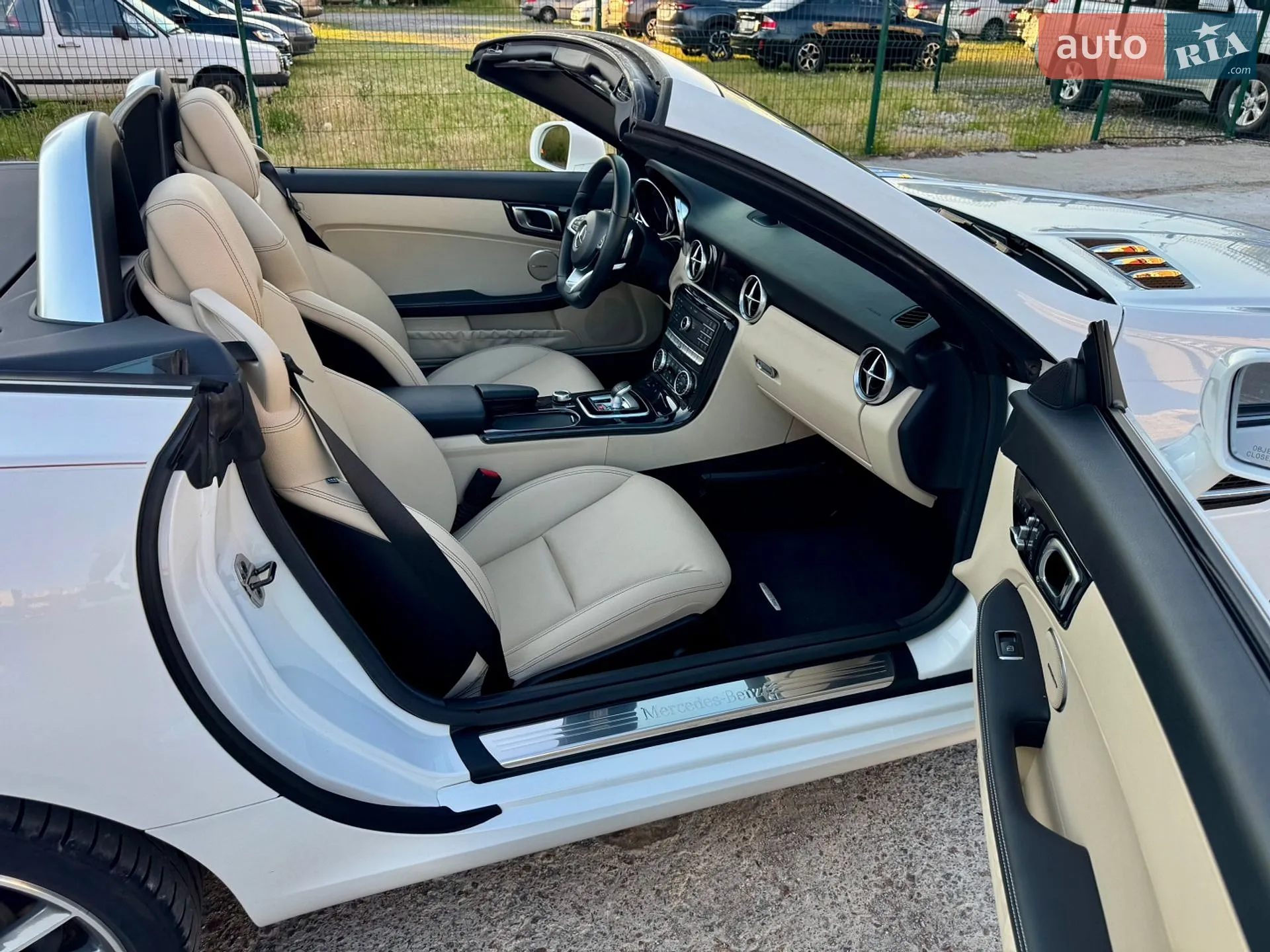2018 Mercedes-Benz SLC-klasse - мініатюра 26