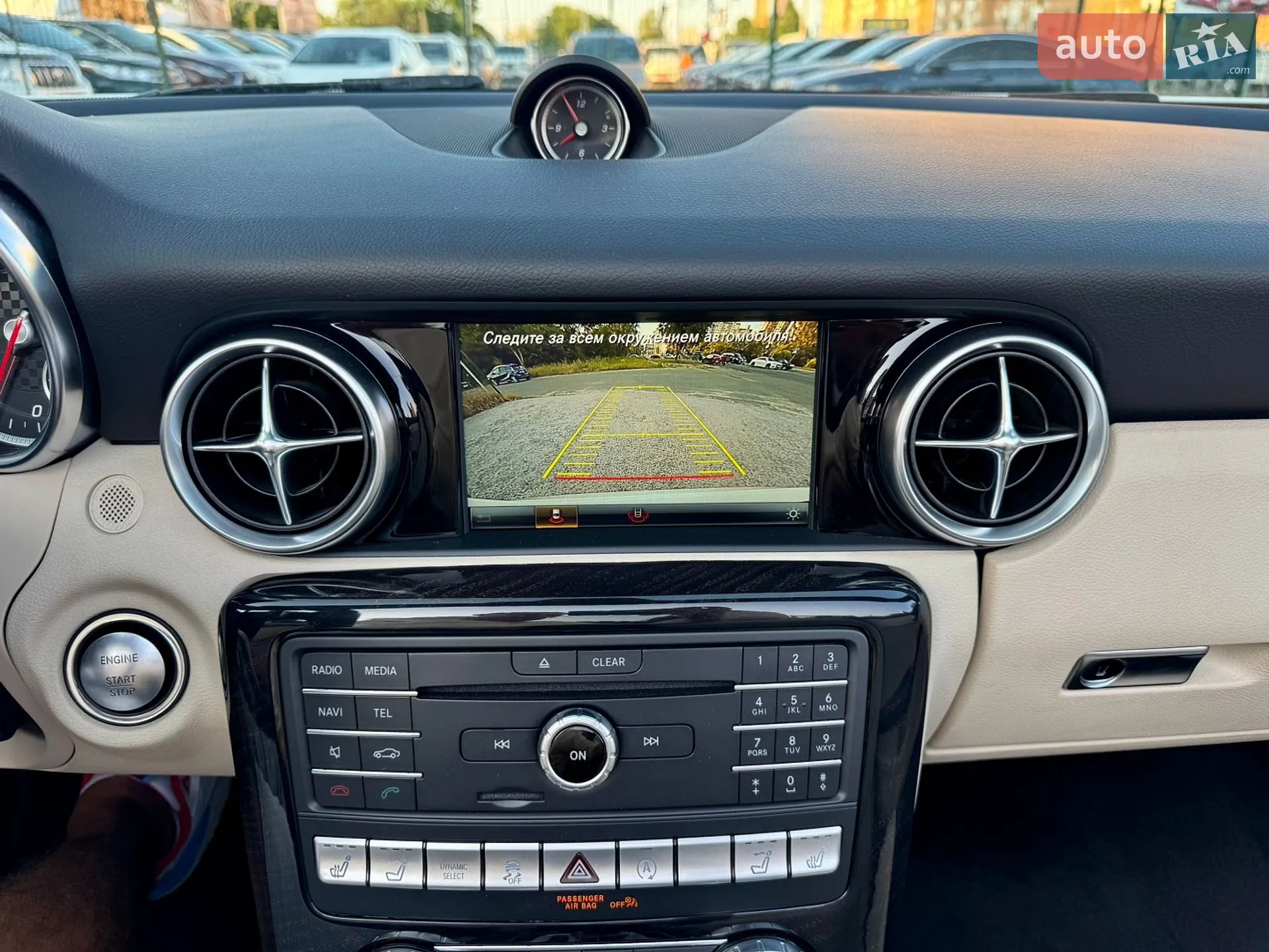 2018 Mercedes-Benz SLC-klasse - мініатюра 36