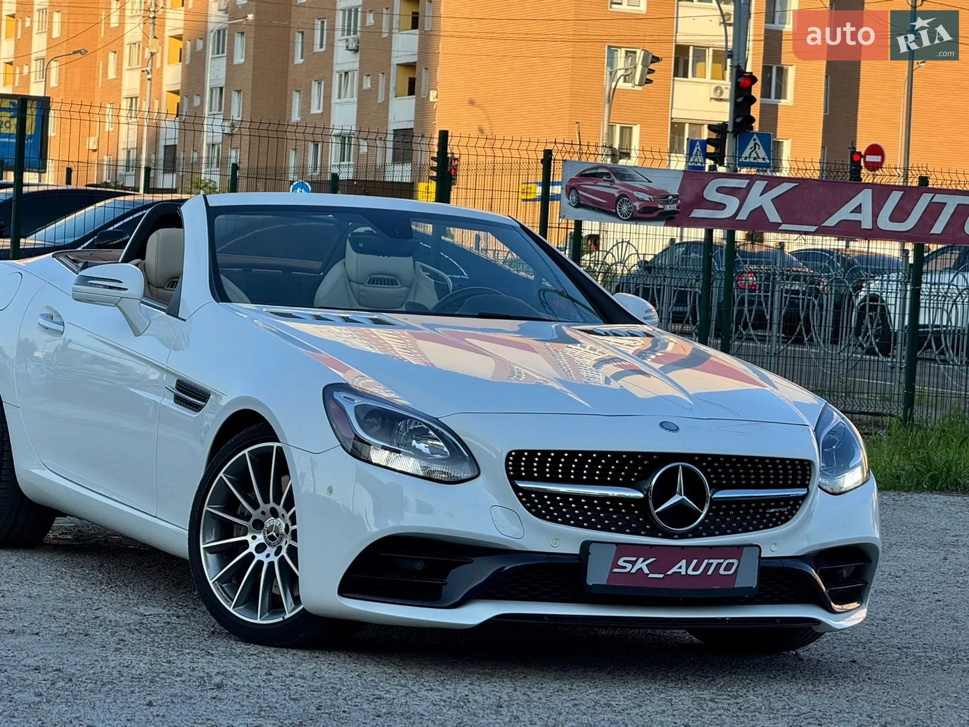 2018 Mercedes-Benz SLC-klasse - мініатюра 56