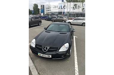 Кабриолет Mercedes-Benz SLK-Class 2006 в Киеве