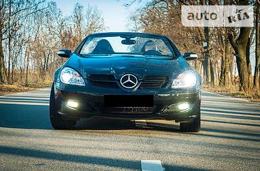 Купе Mercedes-Benz SLK-Class 2006 в Днепре