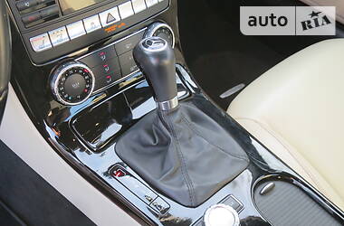 Кабріолет Mercedes-Benz SLK-Class 2012 в 