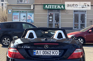 Кабриолет Mercedes-Benz SLK-Class 2013 в Василькове