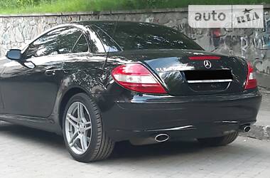 Купе Mercedes-Benz SLK-Class 2007 в Житомире