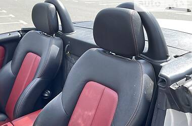 Кабріолет Mercedes-Benz SLK-Class 2001 в 