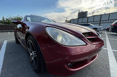 Родстер Mercedes-Benz SLK-Class 2005 в Киеве