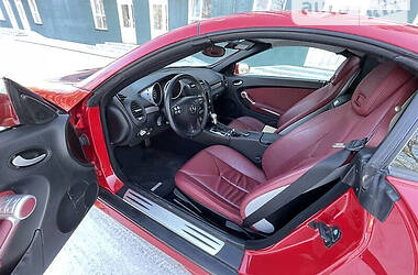 Кабріолет Mercedes-Benz SLK-Class 2007 в Луцьку