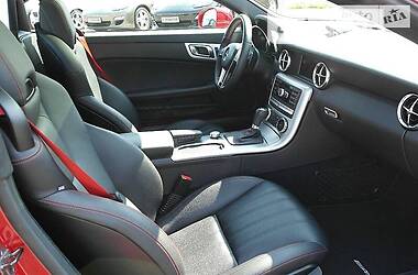 Родстер Mercedes-Benz SLK-Class 2012 в Києві