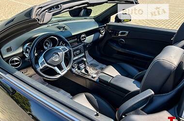 Кабриолет Mercedes-Benz SLK-Class 2013 в Ивано-Франковске