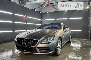 Родстер Mercedes-Benz SLK-Class 2013 в Одессе