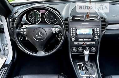 Родстер Mercedes-Benz SLK-Class 2006 в Киеве