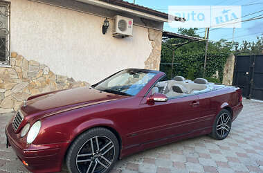Родстер Mercedes-Benz SLK-Class 2001 в 