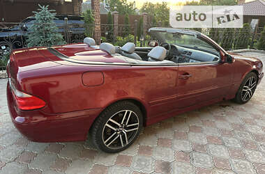 Родстер Mercedes-Benz SLK-Class 2001 в 