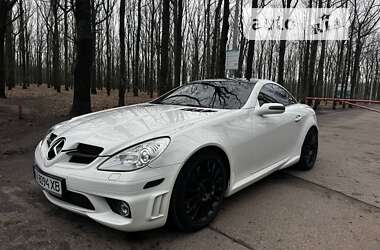 Родстер Mercedes-Benz SLK-Class 2007 в Одесі