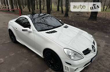 Родстер Mercedes-Benz SLK-Class 2007 в Одессе