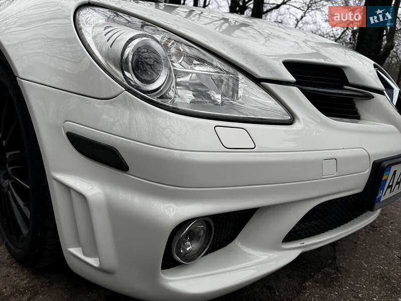 Родстер Mercedes-Benz SLK-Class 2007 в Одессе