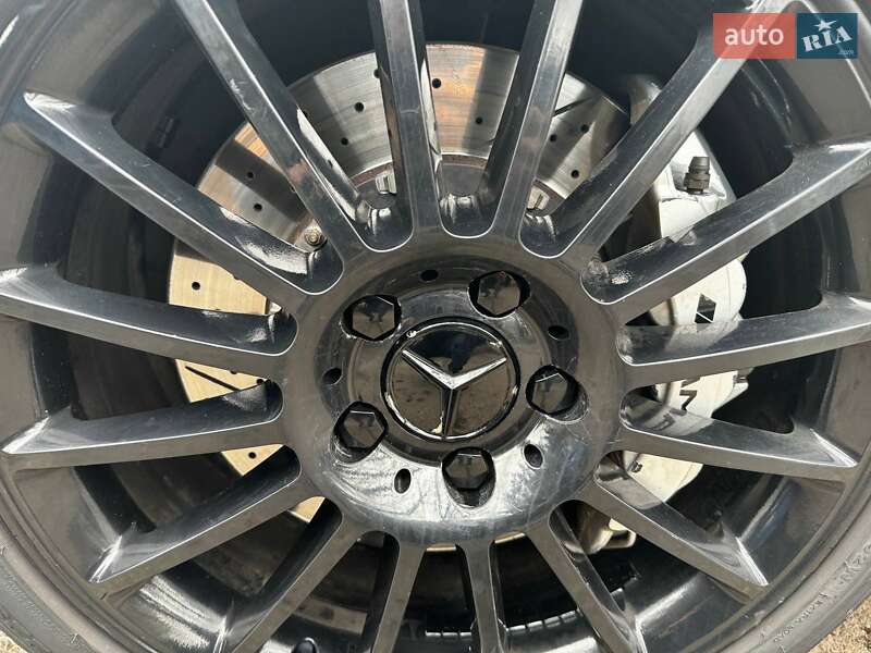 Родстер Mercedes-Benz SLK-Class 2007 в Одессе