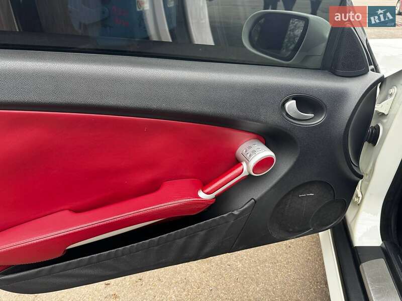 Родстер Mercedes-Benz SLK-Class 2007 в Одессе